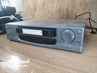  4 فيديو كاسيت VHS أوريون وكالة