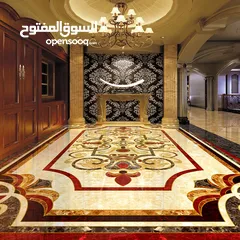  15 ارضيات ايبوكسي ثلاثيه الأبعاد