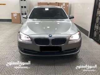  3 BMW530 2013