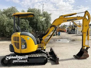  5 ‎حفارة  ‎KOMATSU