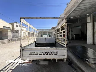  3 بكب كيا بحاله جيده جدا
