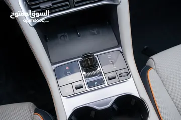  15 BYD Song plus Champion 2024 كفالة 6  سنوات اعلى صنف