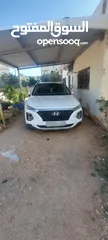  8 للبيع santafe  2019/18