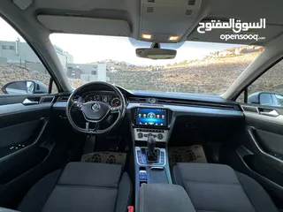  7 ‏V.W Passat / 2016/ 2.0TDi /