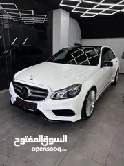  2 Mercedes Benz  W212  E200