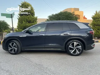  6 Volkswagen id6 crozz pro 2023