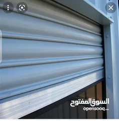  9 صيانة وحدادة أبواب المخازن التجارية و الكراجات كهرباء وعادي