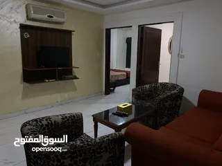  2 شقق فندقيه بمرج الحمام