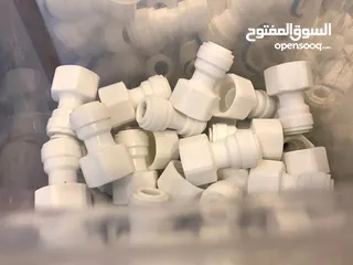  7 فلاتر ماء فلاتر ماء 5 و 6 و7 مراحل تنقية وتحلية وتعقيم