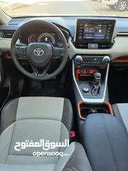  7 Toyota RAV4 V4 GCC 2021 Price 87,000 AED