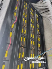  2 منظم وبطارية تخزين 240 فولت