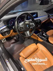 20 BMW 530e 2019
