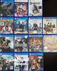  1 العاب بلايستيشن PS4 .. PS5