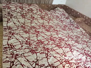  2 قطعة سجاد موكيت