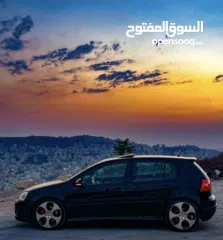  5 جولف mk5 ديزل