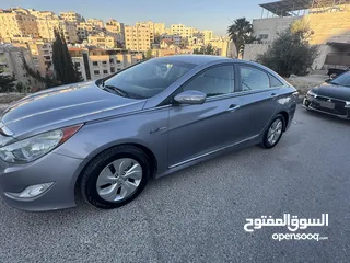  10 هونداي سوناتا 2015