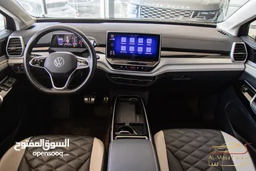  20 Volkswagen ID6 Crozz Pro 2022  السيارة مميزة جدا و قطعت مسافة 31,000 كيلو متر