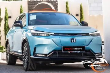  4 Honda ens1 2022 عداد صفر