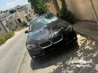  7 BMW 528i - 2016 (Platinum Edition)