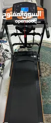  2 جهاز مشي treadmill