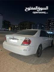  3 كامري 2006 Camry للبيع سكراب