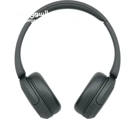  3 Sony CH-WH520 wireless headphones  سماعة سوني الرائعة ب 50 ساعة تشغيل و مكفولة سنة كاملة من الوكيل