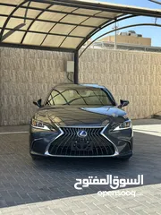  1 لكزس Es 300 2022
