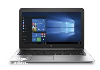  1 عرض خاص على لابتوب HP EliteBook 850 G3 i7