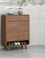  3 خزانة الأحذية الأنيقة