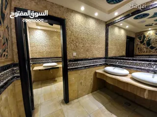  12 فيلا مفروشة للإيجار 1100م2 ( Property 17196 ) سنوي فقط