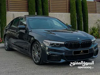  3 BMW 530e 2020 للايجار اليومي و الشهري و المناسبات