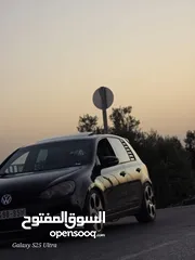  11 جولف mk6 stayle