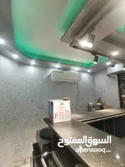  9 موجود للبيع عدة كفي شوب او كفي هاوس للبيع بداعي السفر موجود في الطفيله البيع كامل اقرا الاعلان