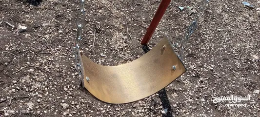  6 مقاعد مراجيح