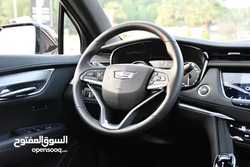  8 كاديلاك XT6موديل 2022 مواصفات خليجيه