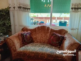  3 طقم كنب صالون ضيوف 7 مقاعد