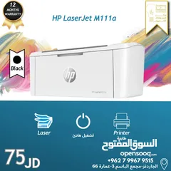  1 HP LaserJet 111w Wireless Mono Printer