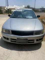  4 متسوبيشي لانسر 99