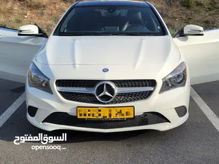  1 مرسيدس cla250 4matic