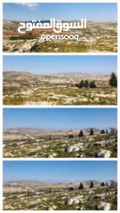  1 أرض للبيع – إطلالة تخطف الأنفاس