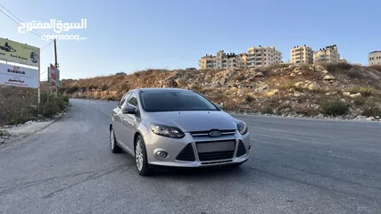  3 فورد فوكس تيتانيوم