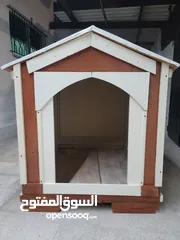  20 تفصيل أكواخ وبيوت للكلاب والقطط