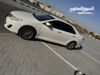  3 TOYOTA CAMRY 2015 GCC