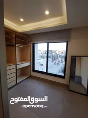  16 شقة مفروشة مطلة بعمارة حديثة راقية للايجار في عبدون Beautiful furnished apartment for rent in Abdoun
