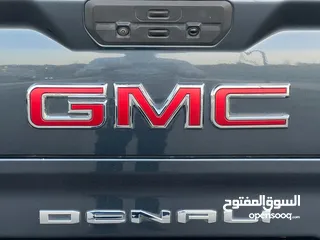 6 ‏2021 GMC SIERRA DENALI DIESEL