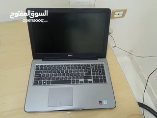  4 Laptop Dell Inspiron 5567 - لاب توب ديل انسبيريون كور اى 7 16 جيجا رام