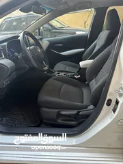  12 كورولا هايبرد 2022 جمرك جديد للبيع