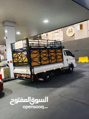  4 بكم لنقل بكم نقل ترك ديانا  العفش وجميع البضائع  ويوجد عمال تحميل وتنزيل وفك وتركيب