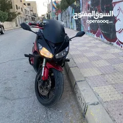  2 كاوازاكي نينجا 1000 سي سي