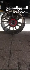 12 جنط o.z اصلي